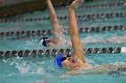 Swimming & Diving vs RWU  Swimming & Diving vs Roger Williams University. - Photo by Keith Nordstrom : Wheaton, Swimming